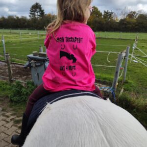 T-Shirt "Therapie"
